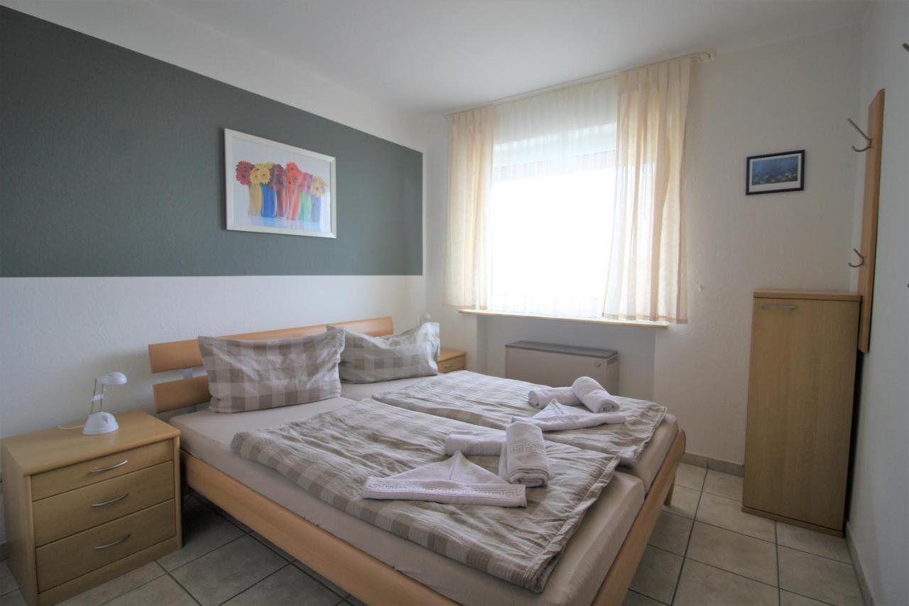 Deichstrasse 15 W 14 Apartment Norddeich  Bagian luar foto