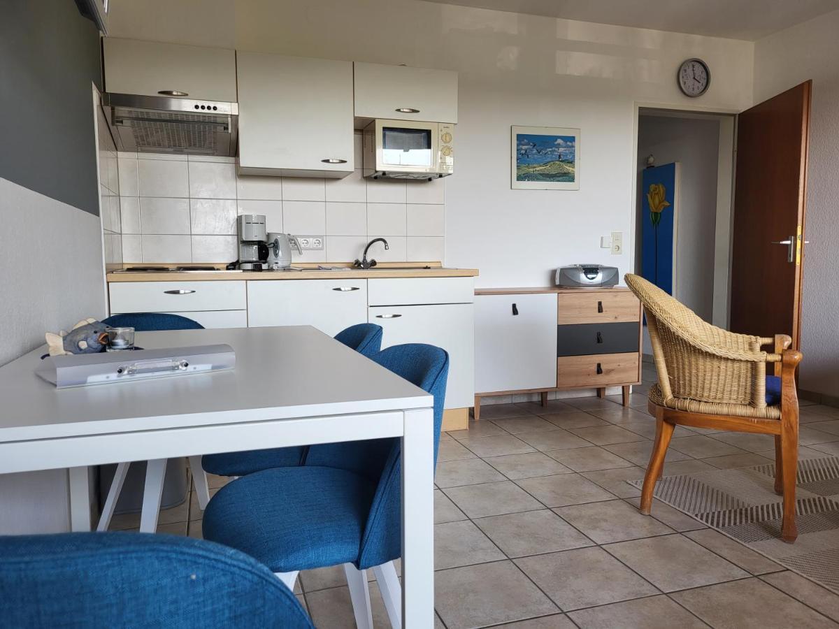 Deichstrasse 15 W 14 Apartment Norddeich  Bagian luar foto
