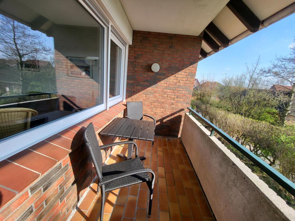 Deichstrasse 15 W 14 Apartment Norddeich  Bagian luar foto