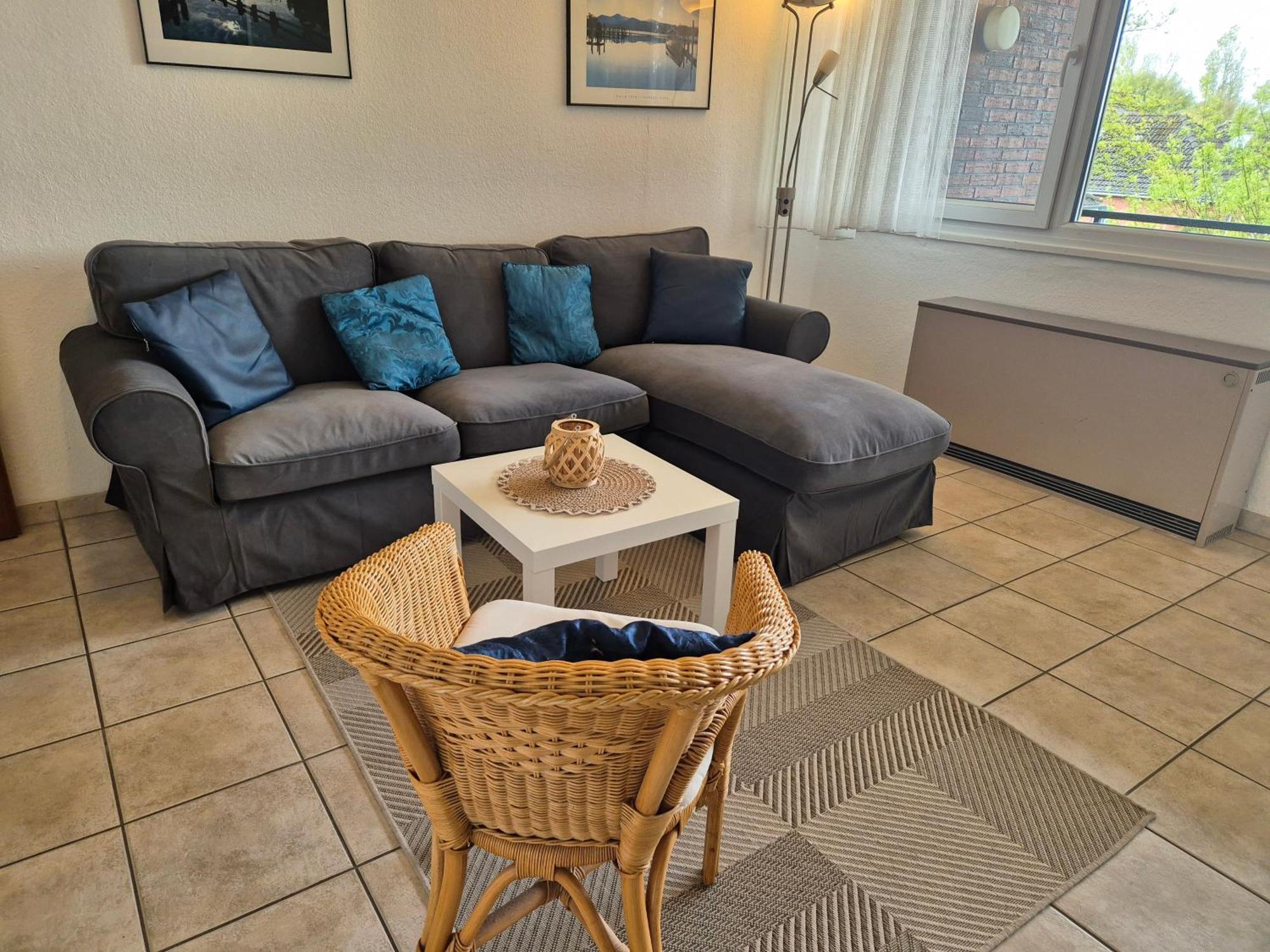 Deichstrasse 15 W 14 Apartment Norddeich  Bagian luar foto